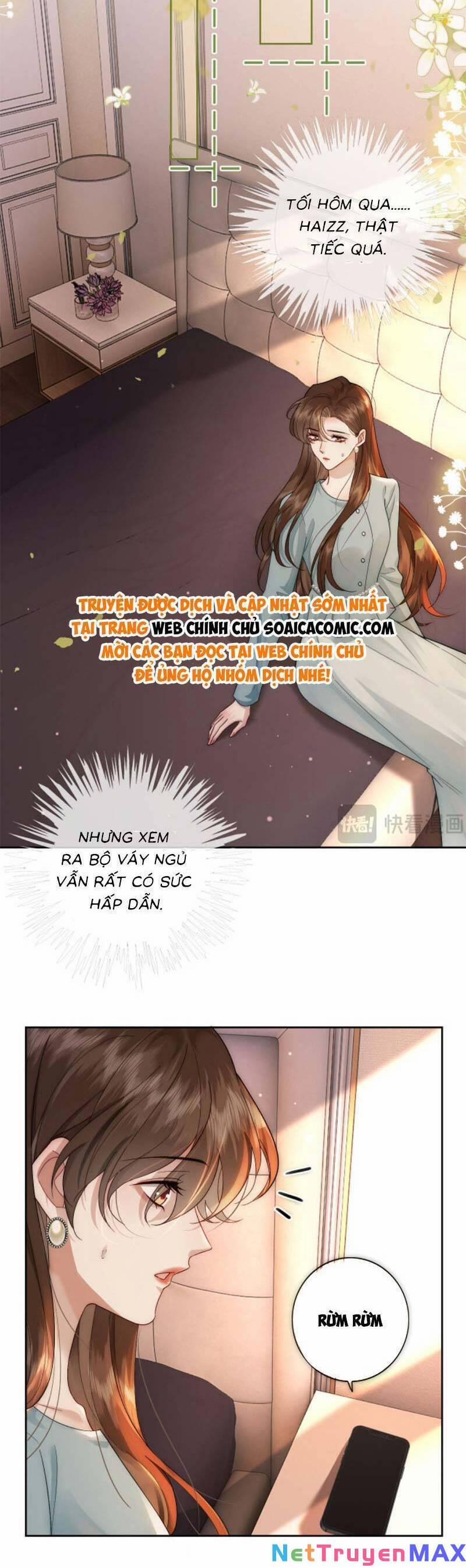 Yêu Lại Sau Một Đêm Bên Nhau 9 trang 20