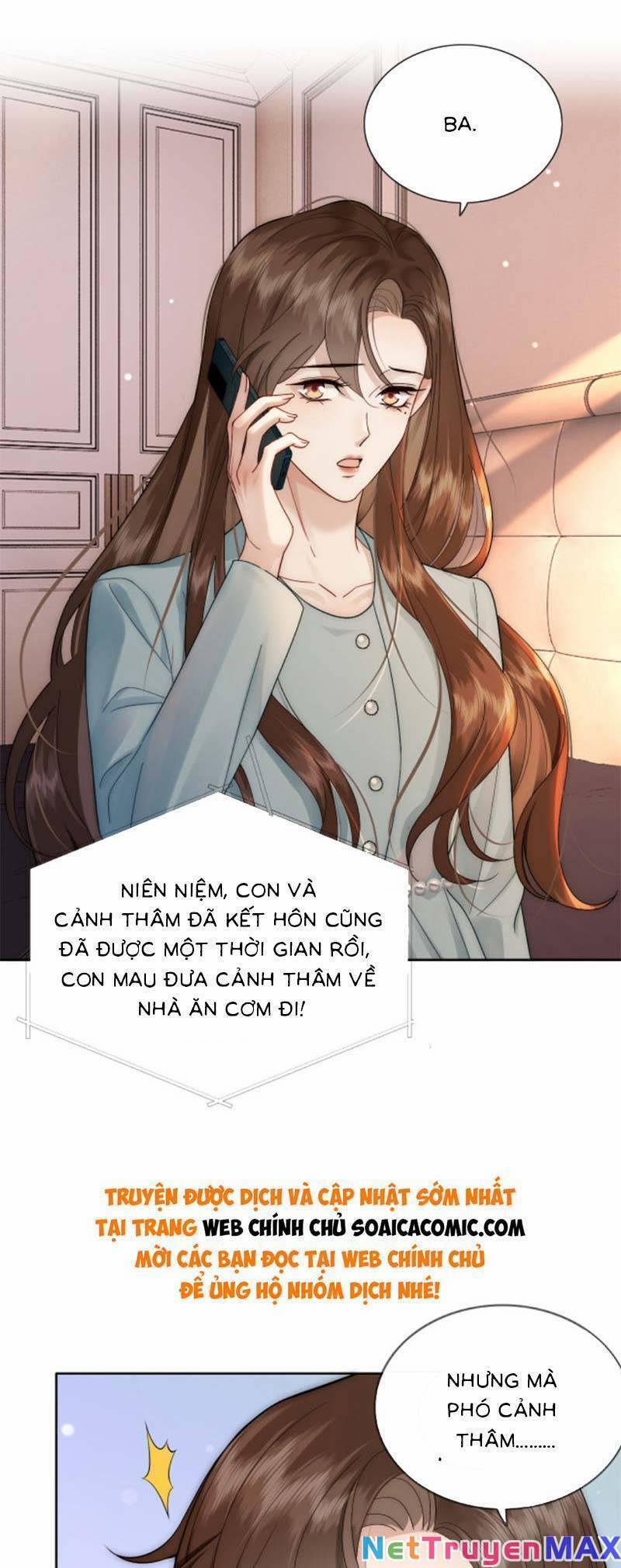 Yêu Lại Sau Một Đêm Bên Nhau 9 trang 21