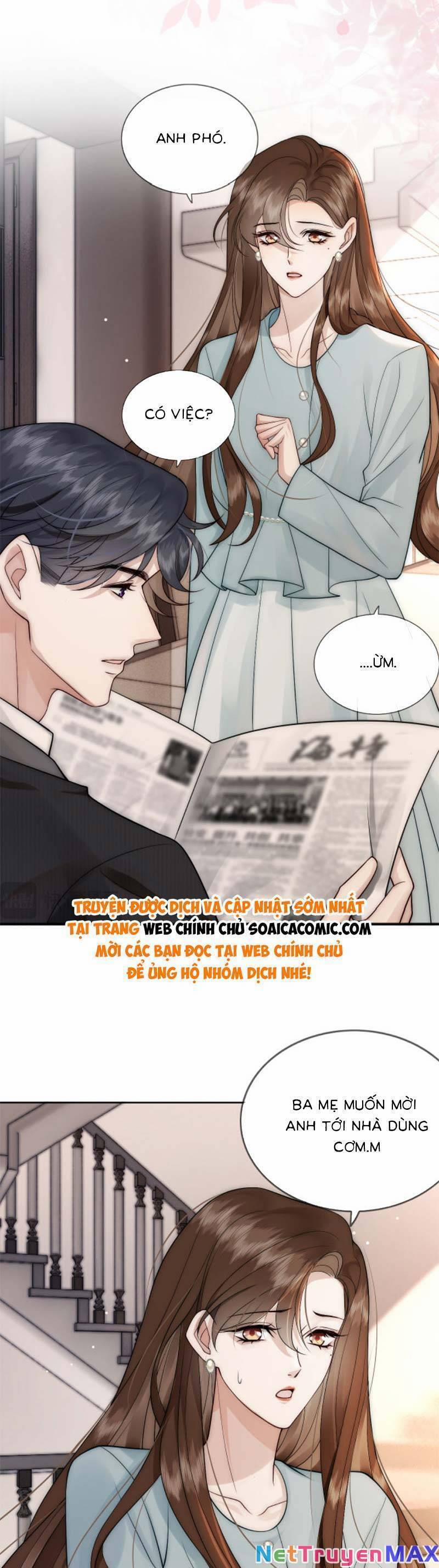 Yêu Lại Sau Một Đêm Bên Nhau 9 trang 24