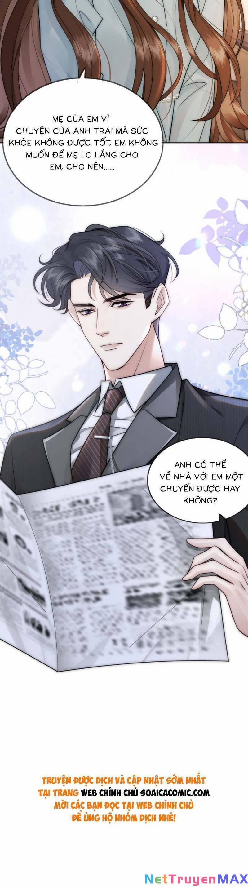 Yêu Lại Sau Một Đêm Bên Nhau 9 trang 25