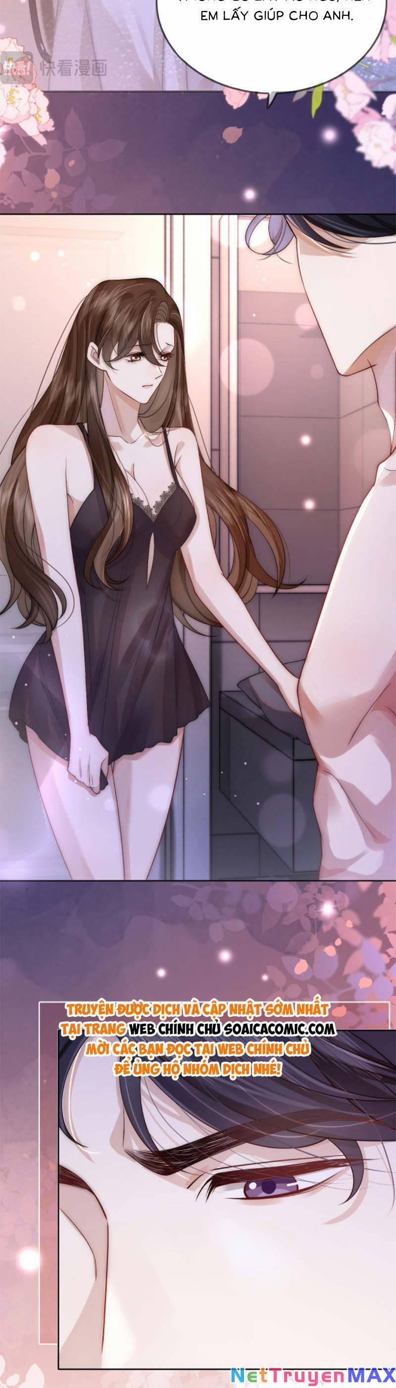 Yêu Lại Sau Một Đêm Bên Nhau 9 trang 6