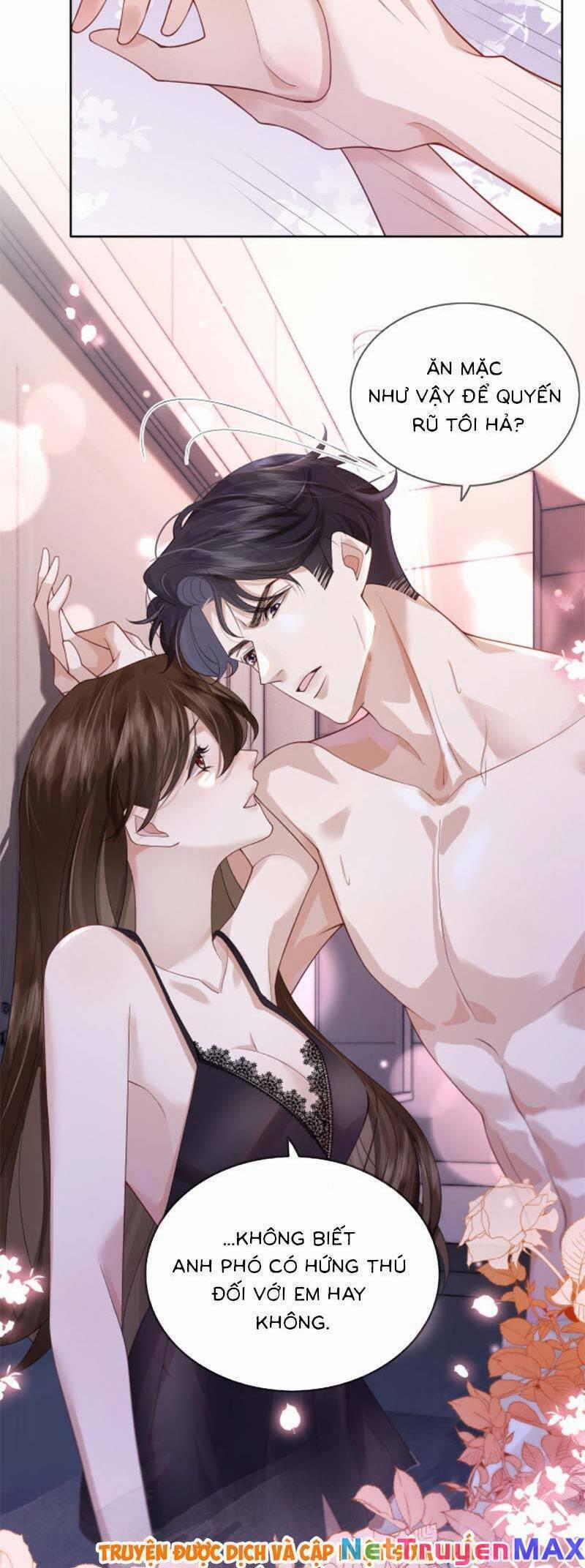 Yêu Lại Sau Một Đêm Bên Nhau 9 trang 8