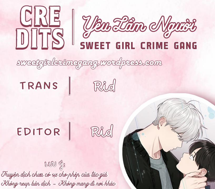 Yêu Lầm Người 15 trang 0