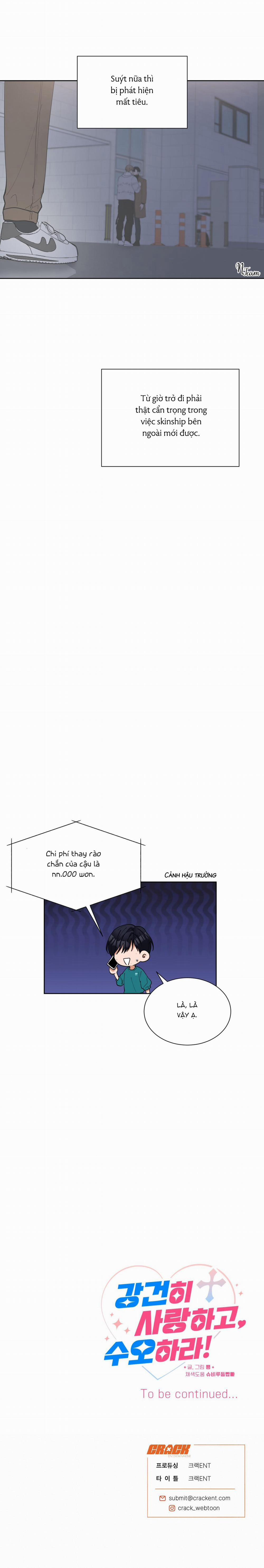 Yêu Mạnh Mẽ Và Luôn Mạnh Mẽ 12 trang 8