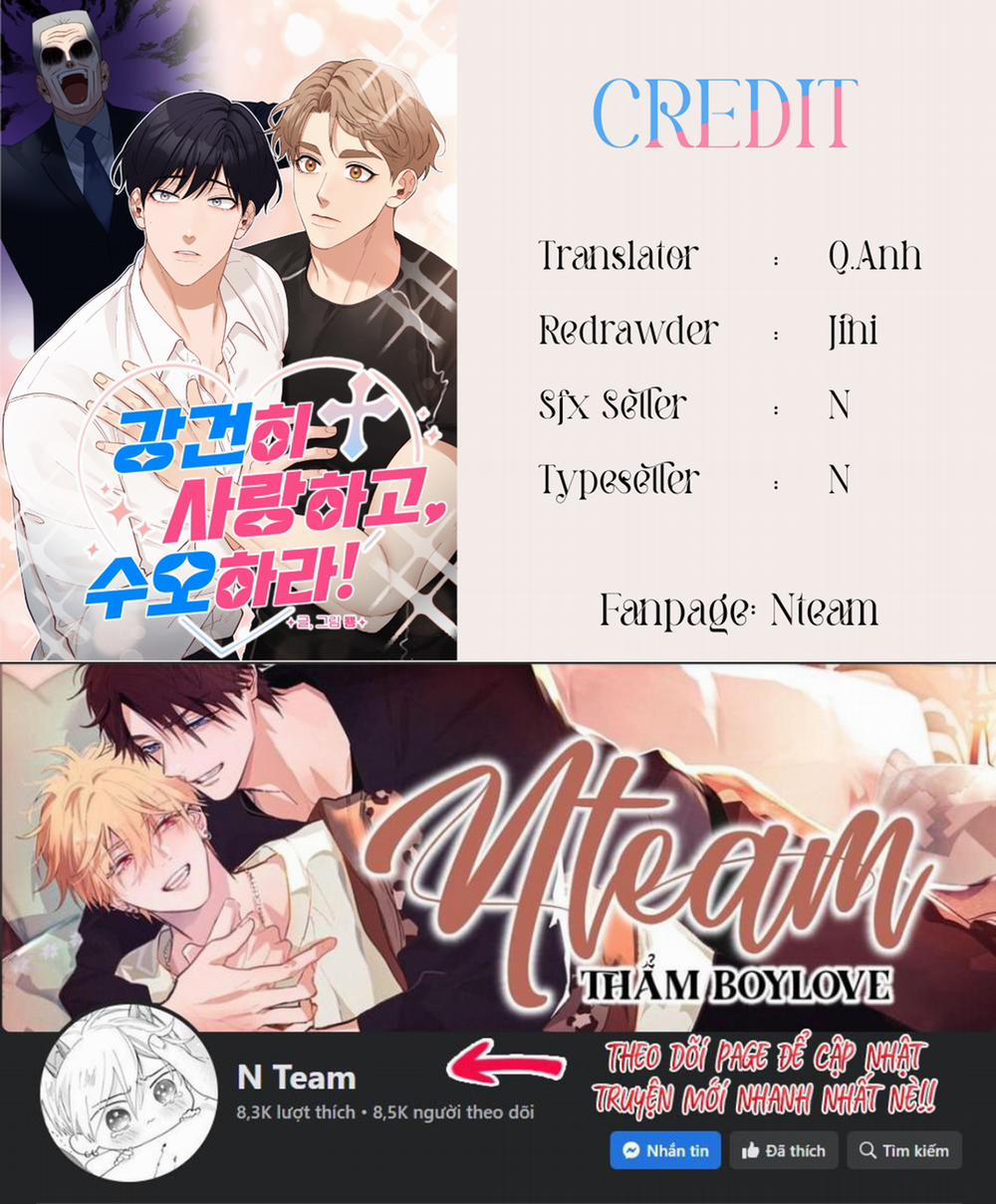 Yêu Mạnh Mẽ Và Luôn Mạnh Mẽ 17 trang 0