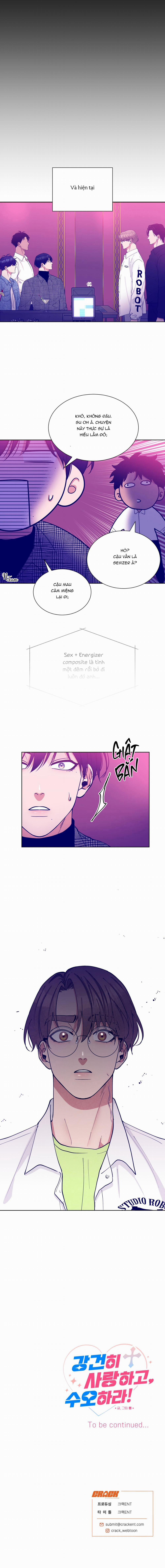 Yêu Mạnh Mẽ Và Luôn Mạnh Mẽ 18 trang 8