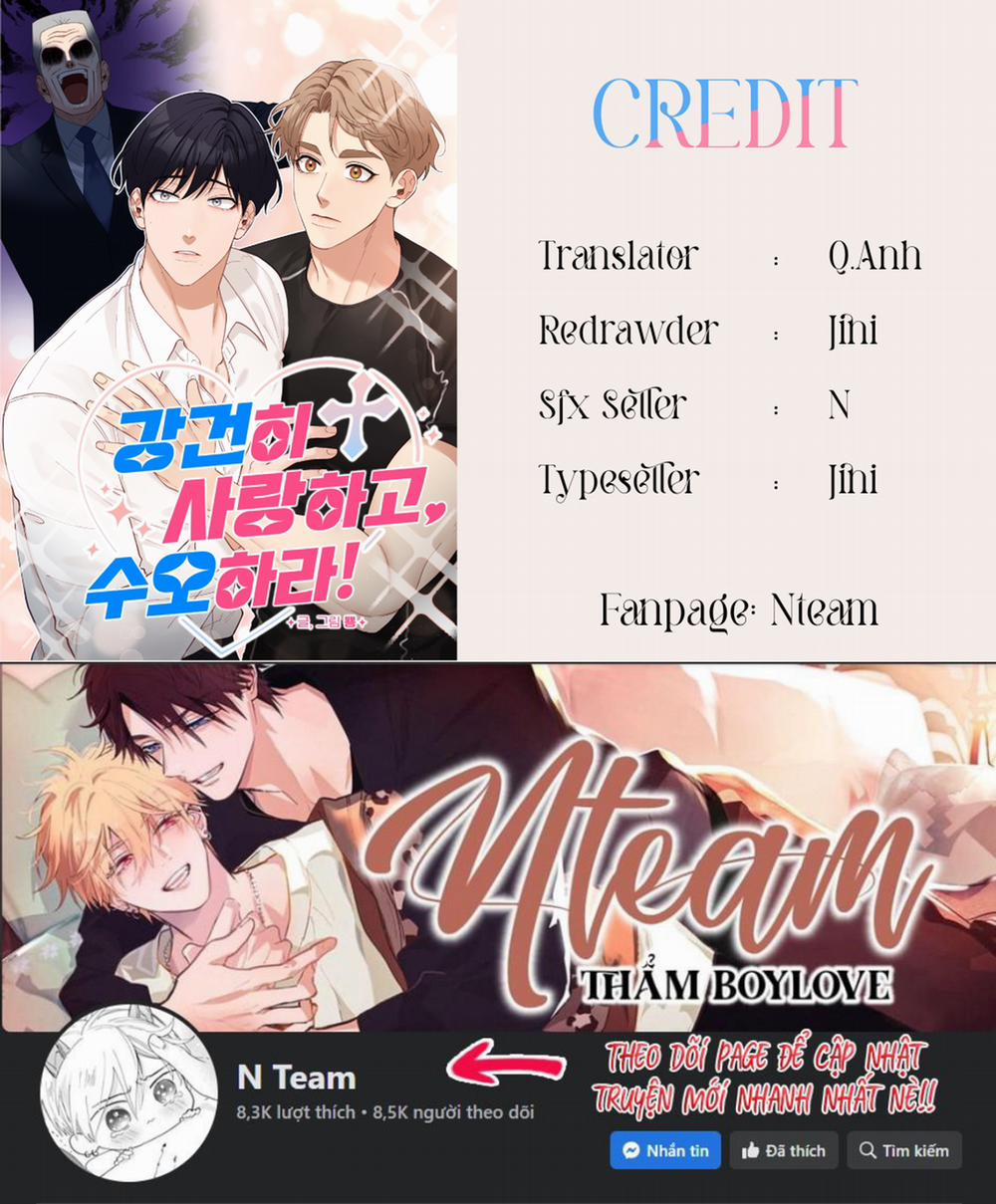 Yêu Mạnh Mẽ Và Luôn Mạnh Mẽ 19 trang 0