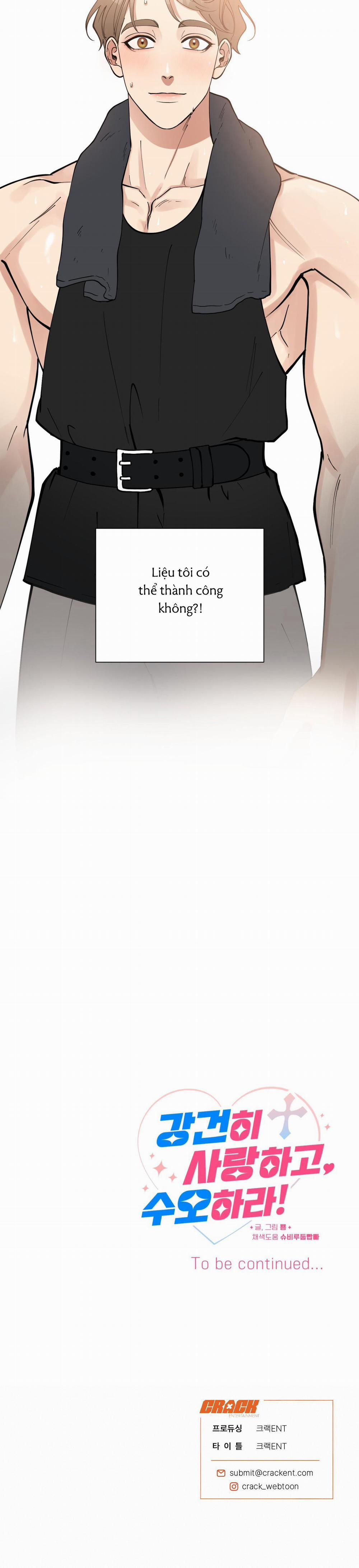 Yêu Mạnh Mẽ Và Luôn Mạnh Mẽ 2 trang 11