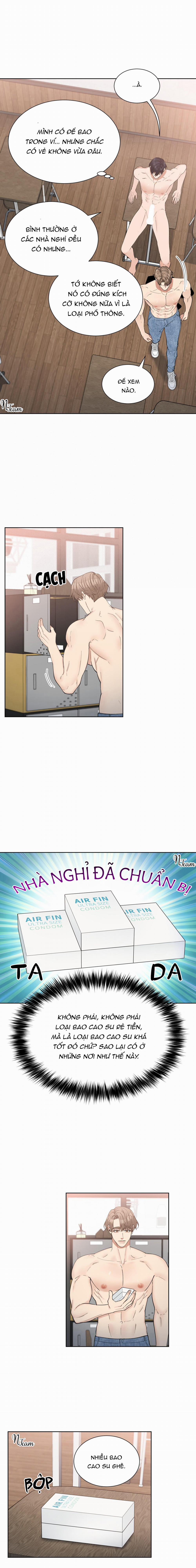 Yêu Mạnh Mẽ Và Luôn Mạnh Mẽ 20 trang 7