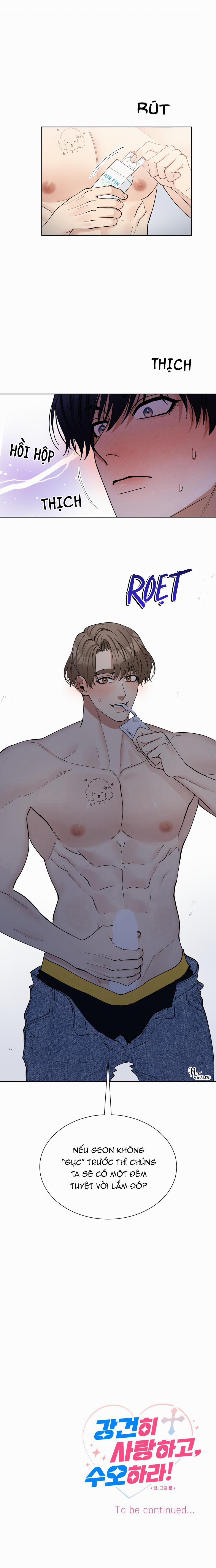 Yêu Mạnh Mẽ Và Luôn Mạnh Mẽ 20 trang 8