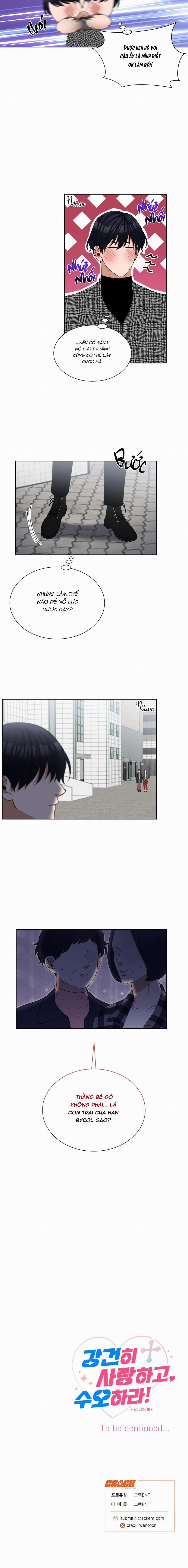 Yêu Mạnh Mẽ Và Luôn Mạnh Mẽ 22 trang 8