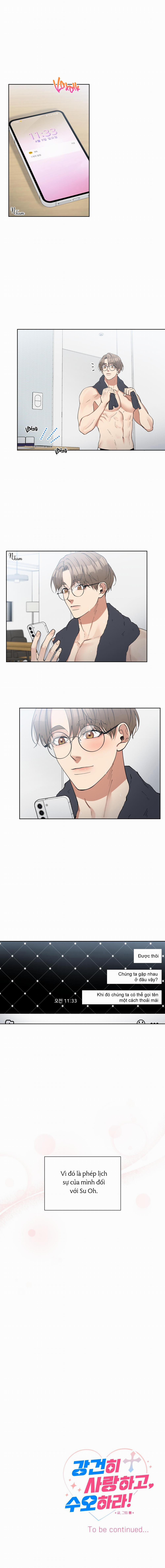 Yêu Mạnh Mẽ Và Luôn Mạnh Mẽ 9 trang 10