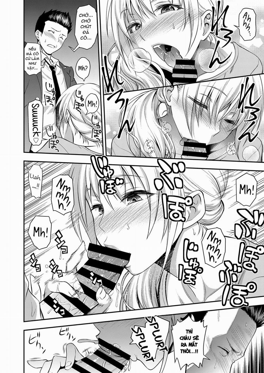 Yêu Mẹ Của Bạn Oneshot trang 12