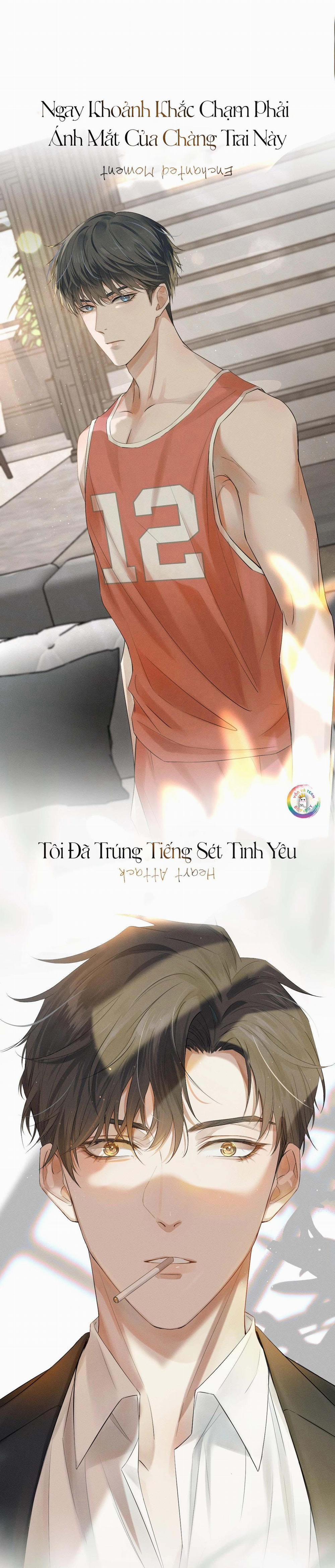 Yêu Một Kẻ Ngốc 0 trang 1