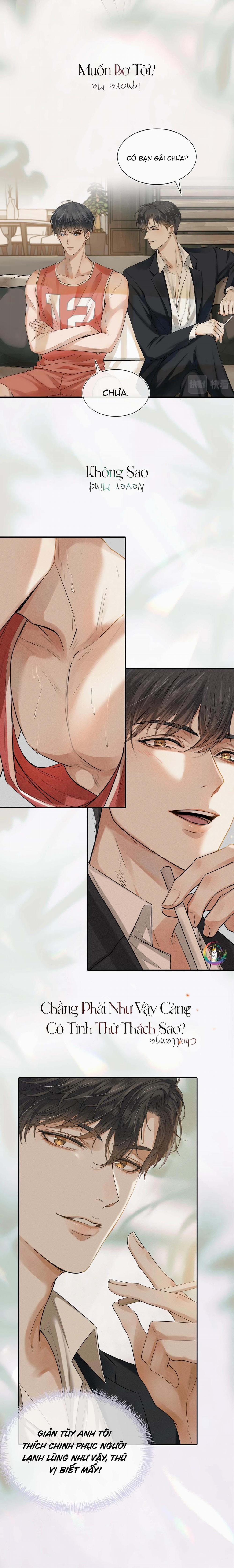 Yêu Một Kẻ Ngốc 0 trang 2