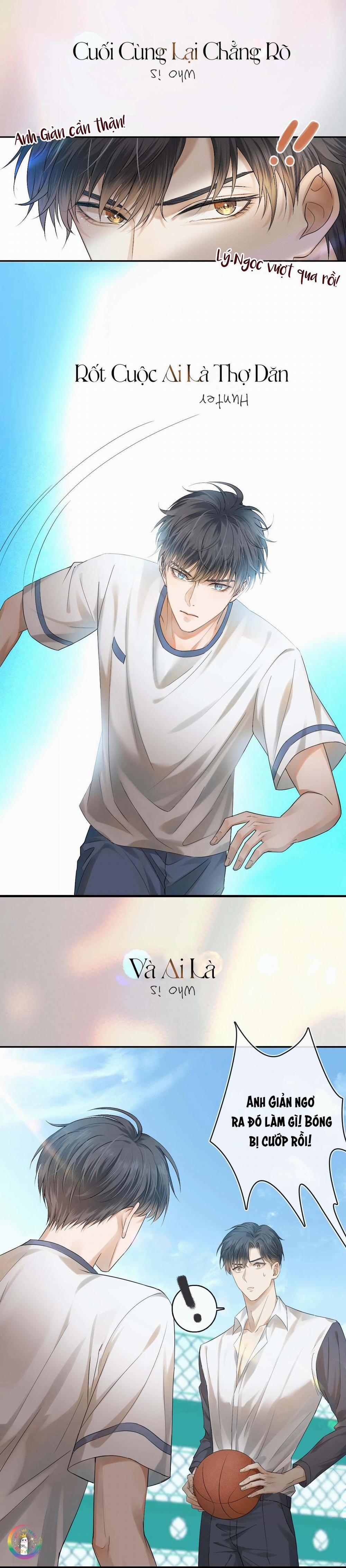 Yêu Một Kẻ Ngốc 0 trang 4