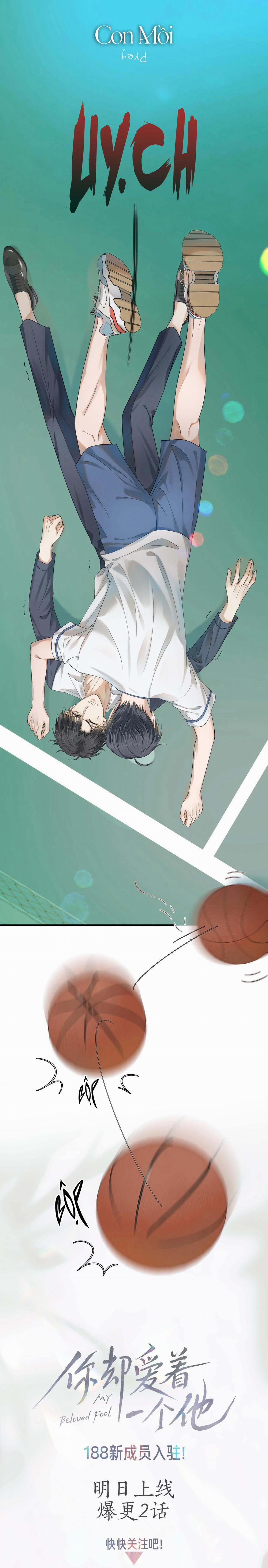 Yêu Một Kẻ Ngốc 0 trang 5