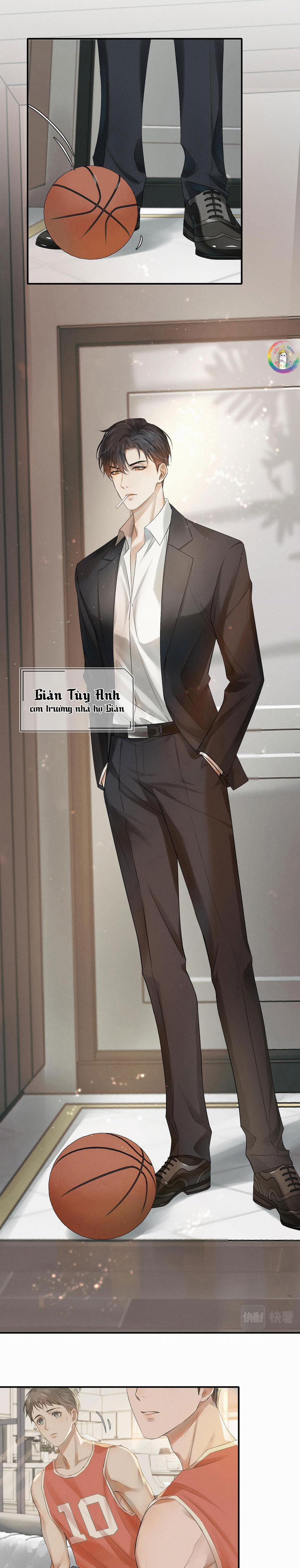 Yêu Một Kẻ Ngốc 1 trang 1