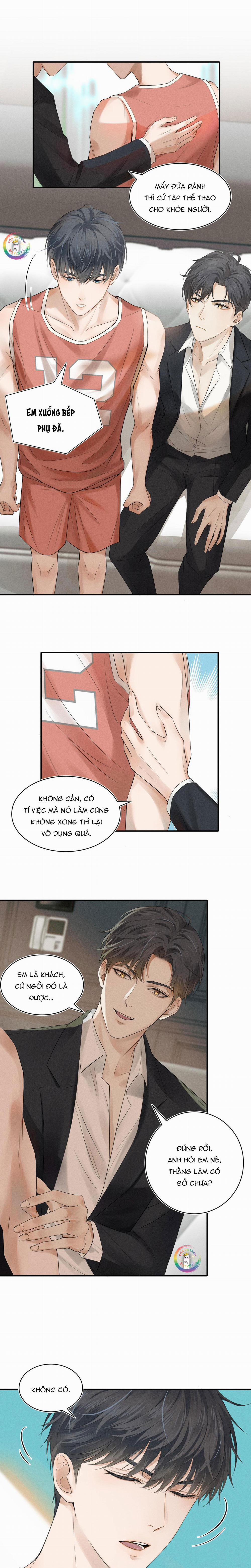 Yêu Một Kẻ Ngốc 1 trang 16