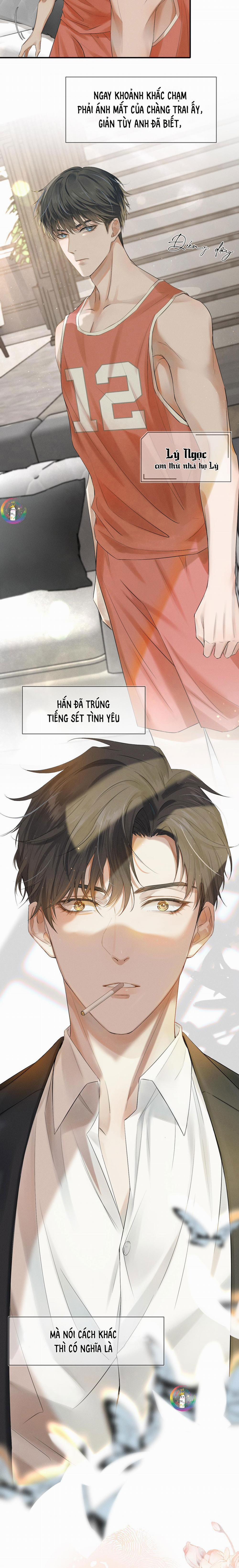 Yêu Một Kẻ Ngốc 1 trang 2