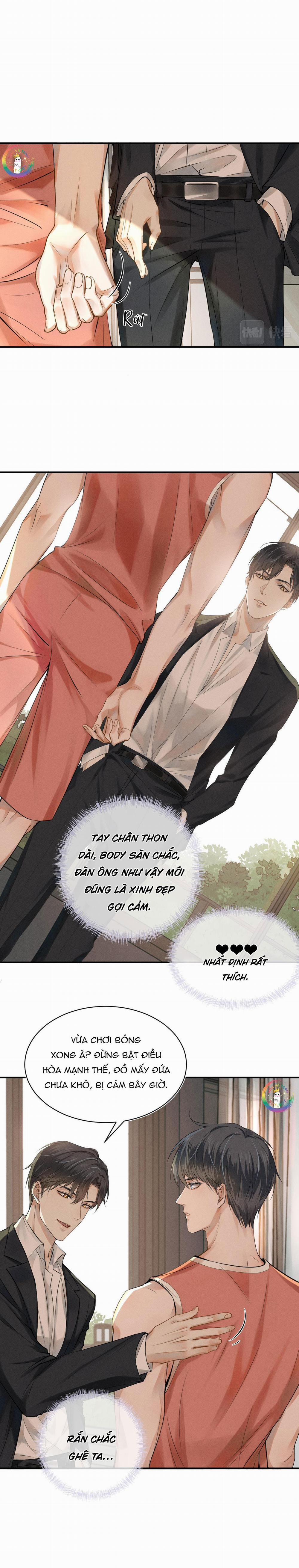 Yêu Một Kẻ Ngốc 1 trang 6