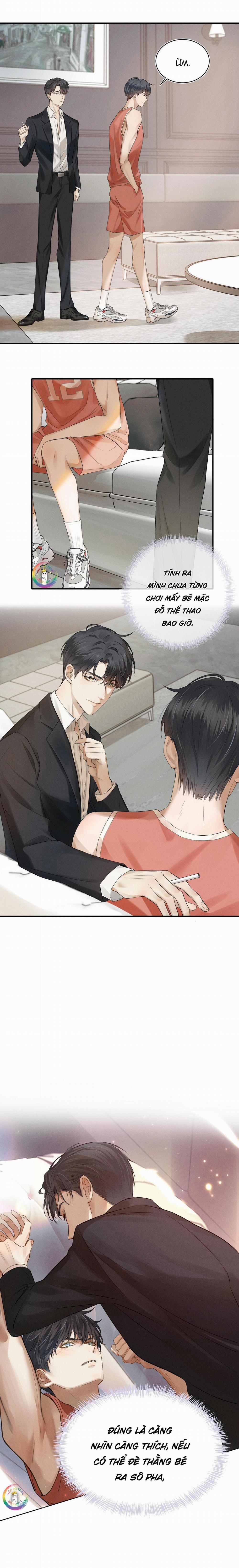 Yêu Một Kẻ Ngốc 1 trang 9