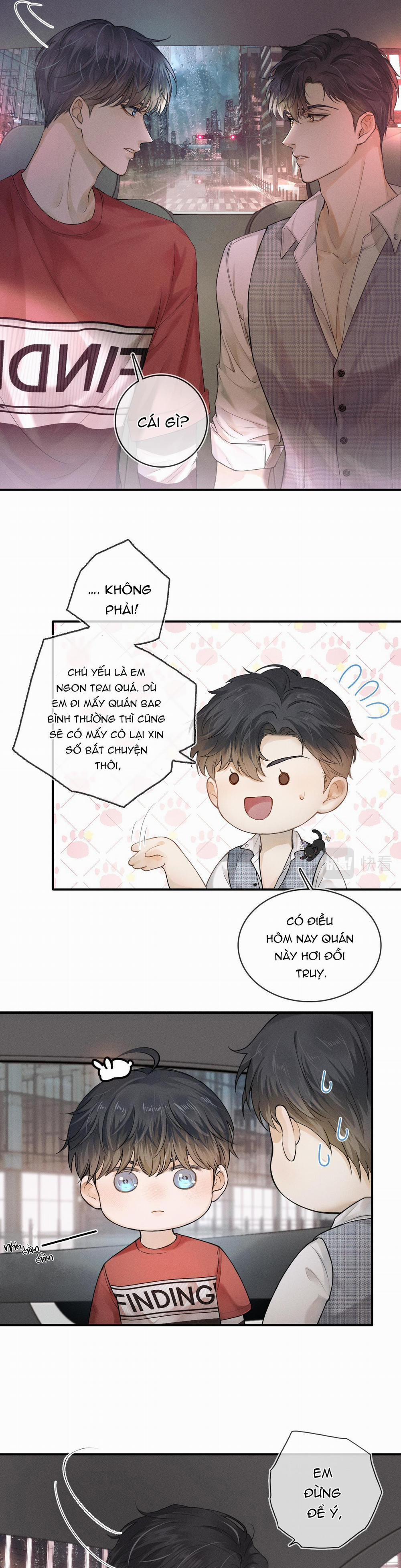 Yêu Một Kẻ Ngốc 10 trang 14