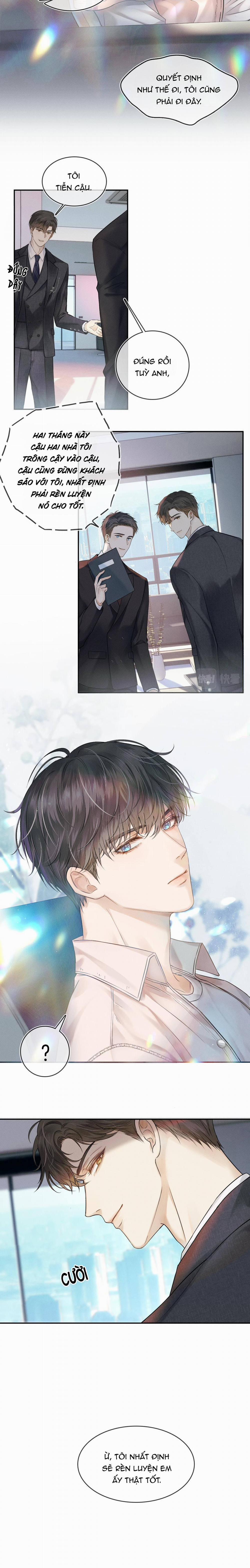 Yêu Một Kẻ Ngốc 11 trang 2