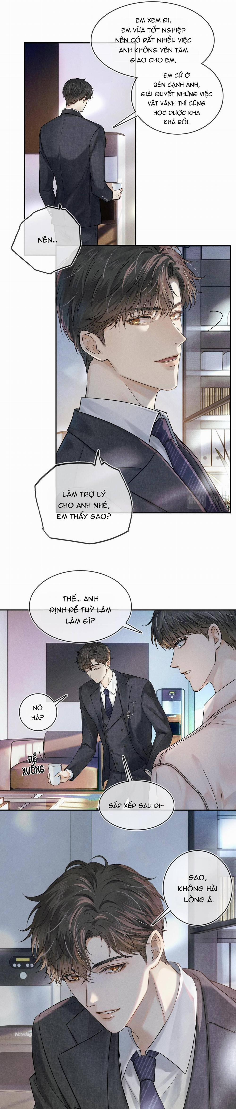 Yêu Một Kẻ Ngốc 11 trang 4