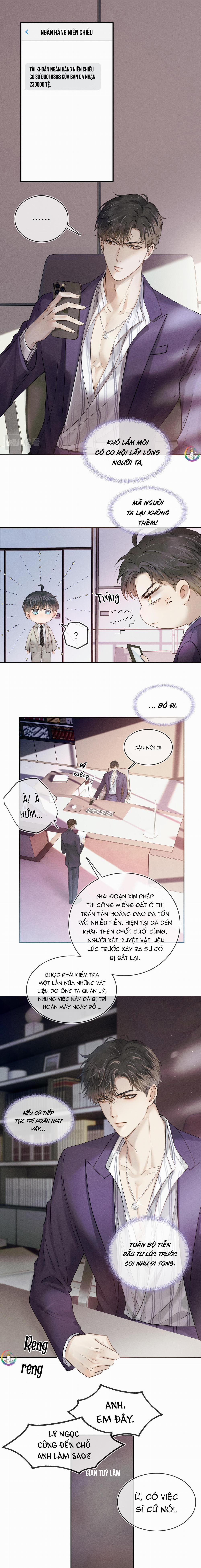 Yêu Một Kẻ Ngốc 12 trang 1