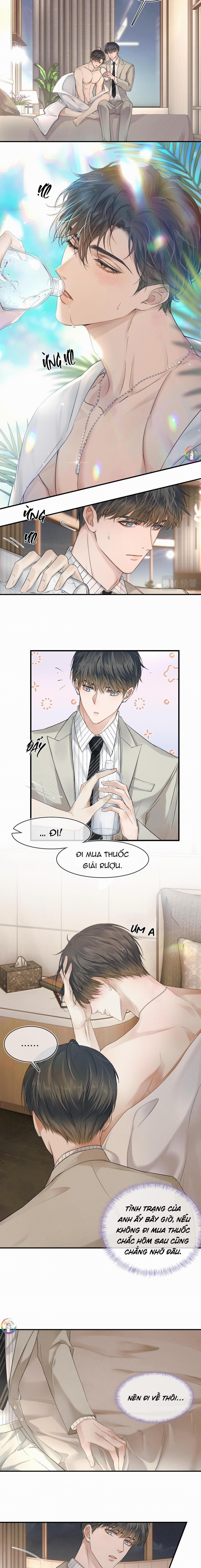 Yêu Một Kẻ Ngốc 12 trang 10