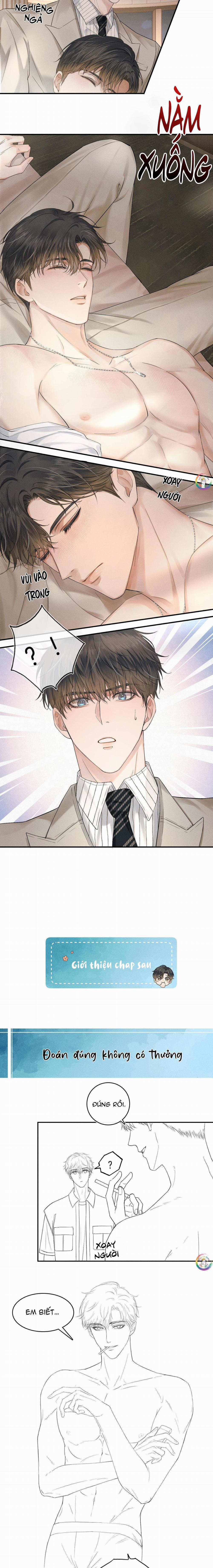 Yêu Một Kẻ Ngốc 12 trang 11