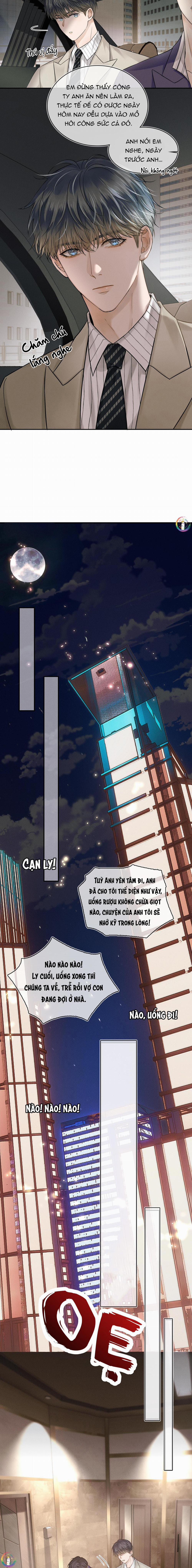 Yêu Một Kẻ Ngốc 12 trang 5