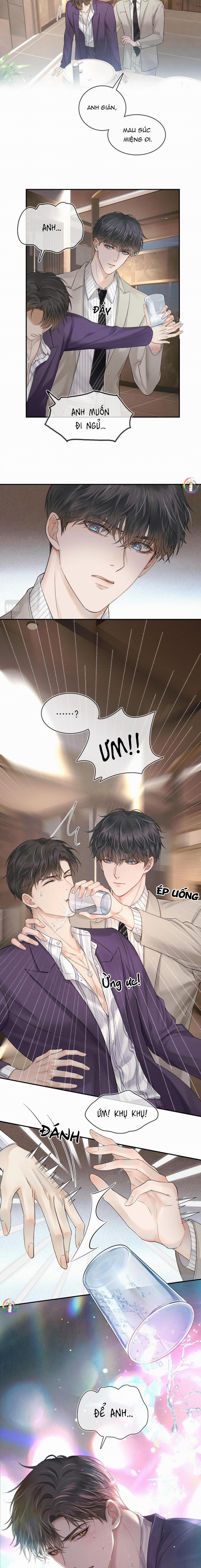 Yêu Một Kẻ Ngốc 12 trang 6