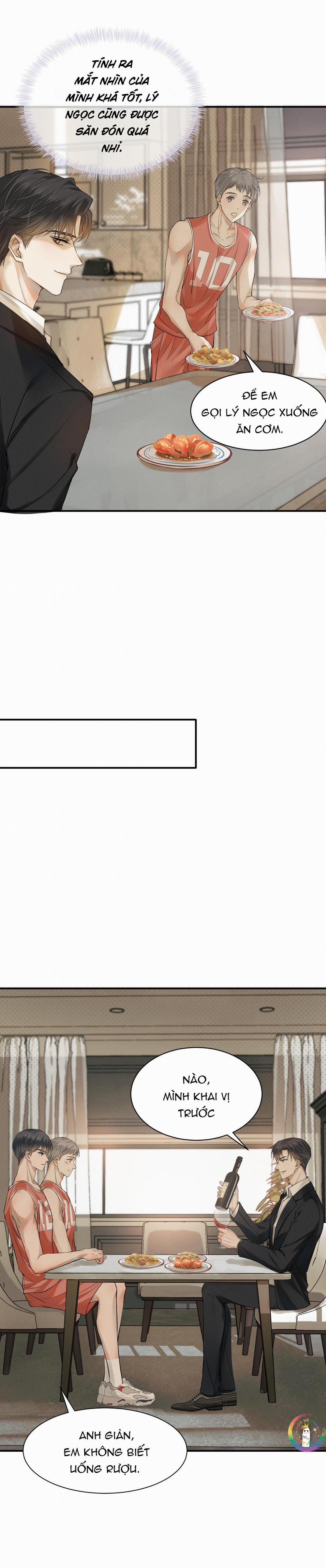 Yêu Một Kẻ Ngốc 2 trang 5