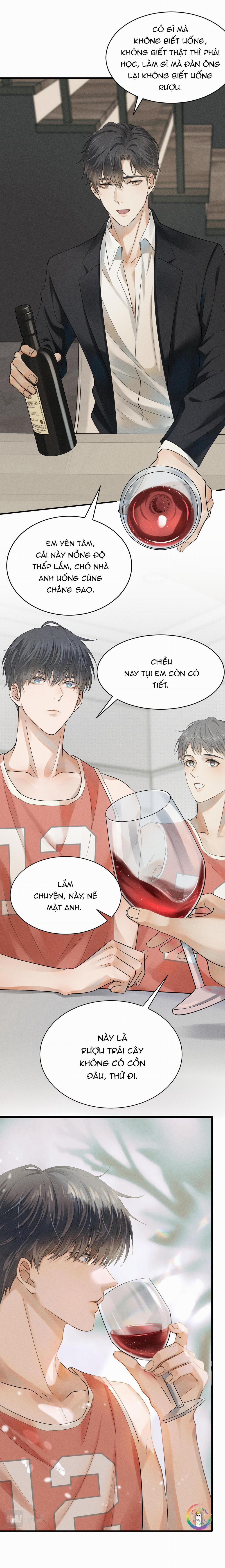 Yêu Một Kẻ Ngốc 2 trang 6