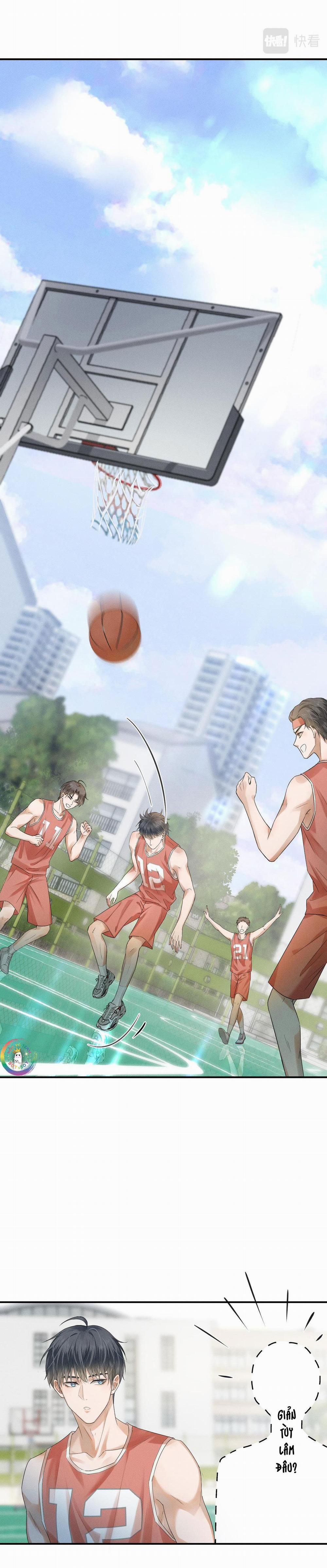 Yêu Một Kẻ Ngốc 3 trang 13