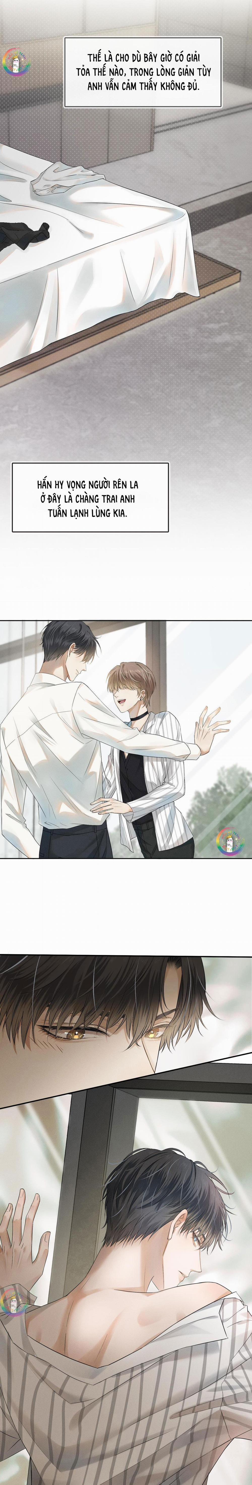 Yêu Một Kẻ Ngốc 3 trang 6