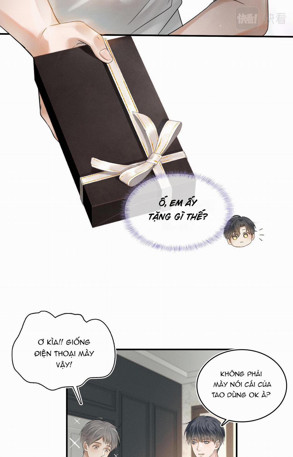 Yêu Một Kẻ Ngốc 4 trang 19