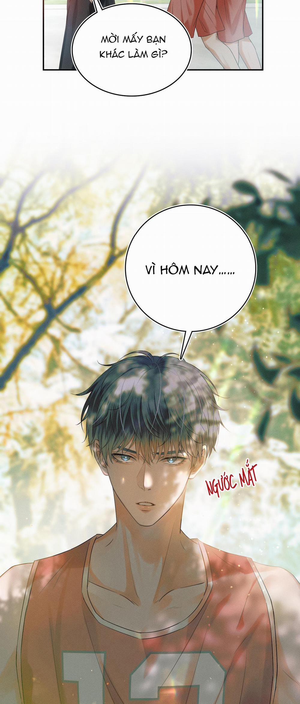 Yêu Một Kẻ Ngốc 4 trang 3