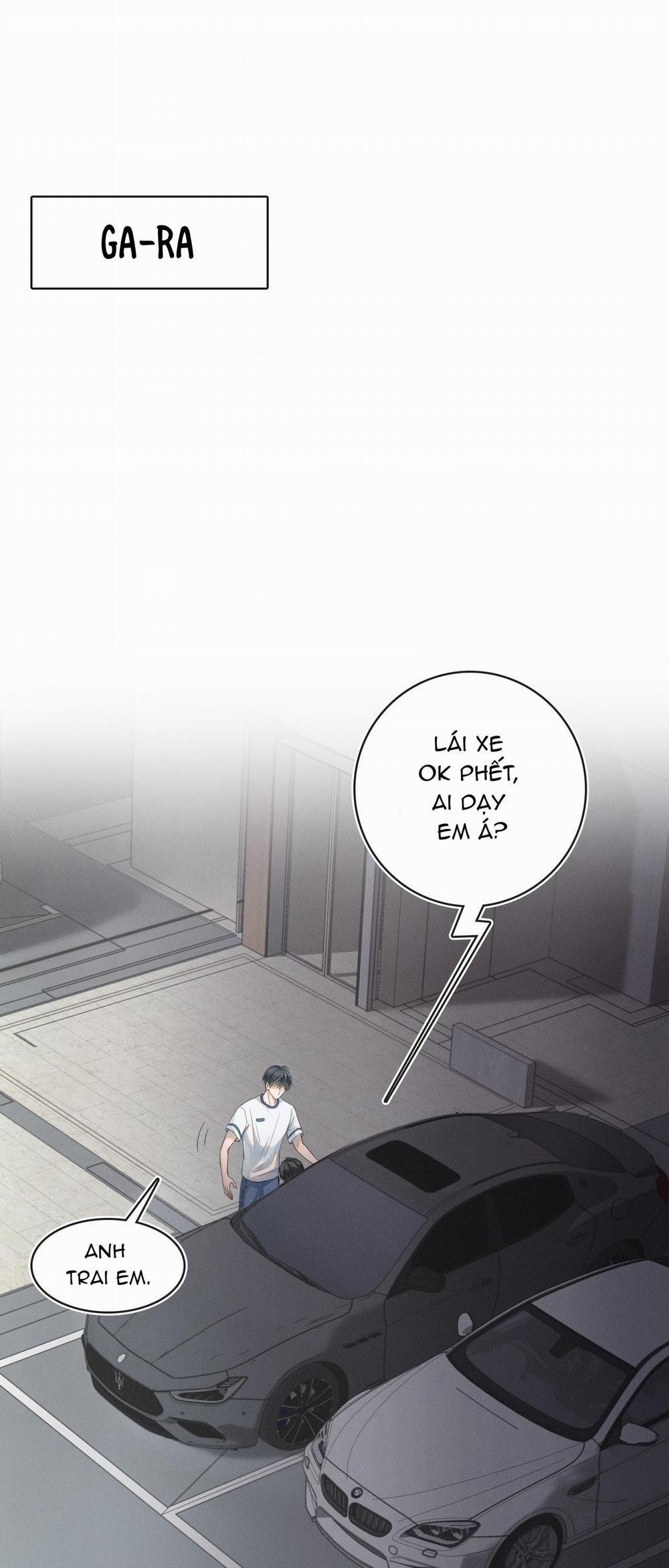 Yêu Một Kẻ Ngốc 5 trang 12