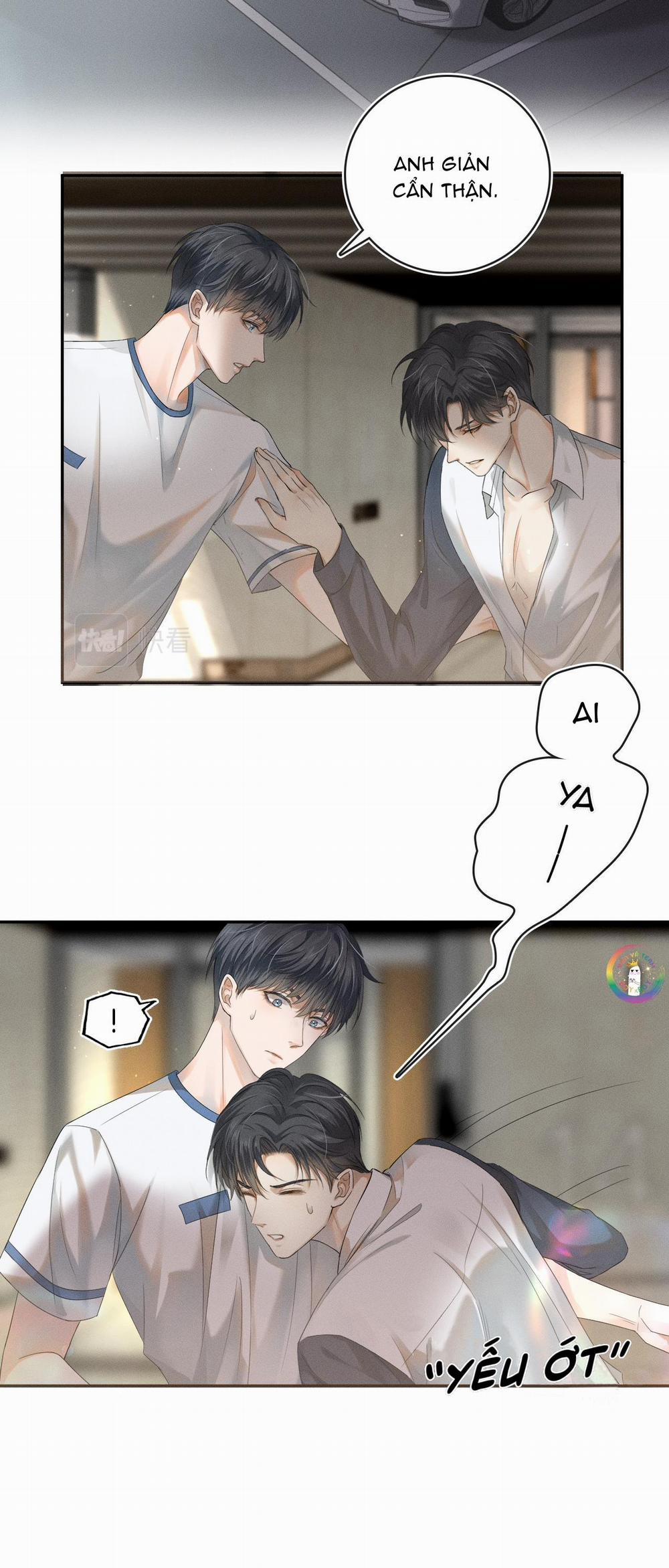 Yêu Một Kẻ Ngốc 5 trang 13