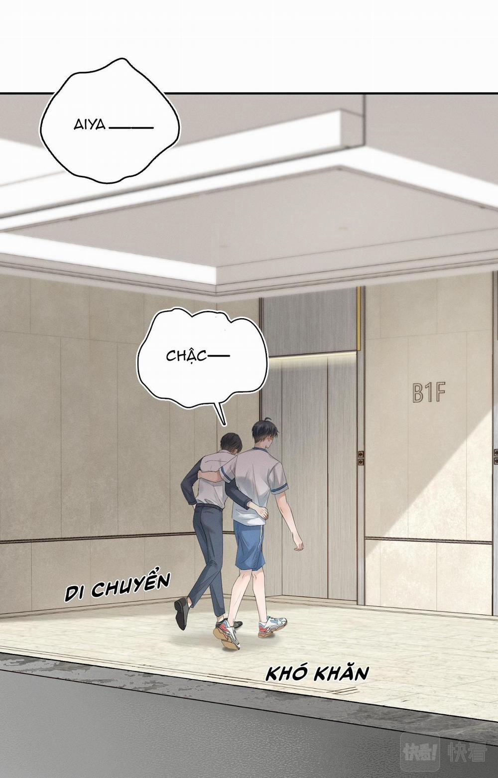 Yêu Một Kẻ Ngốc 5 trang 19