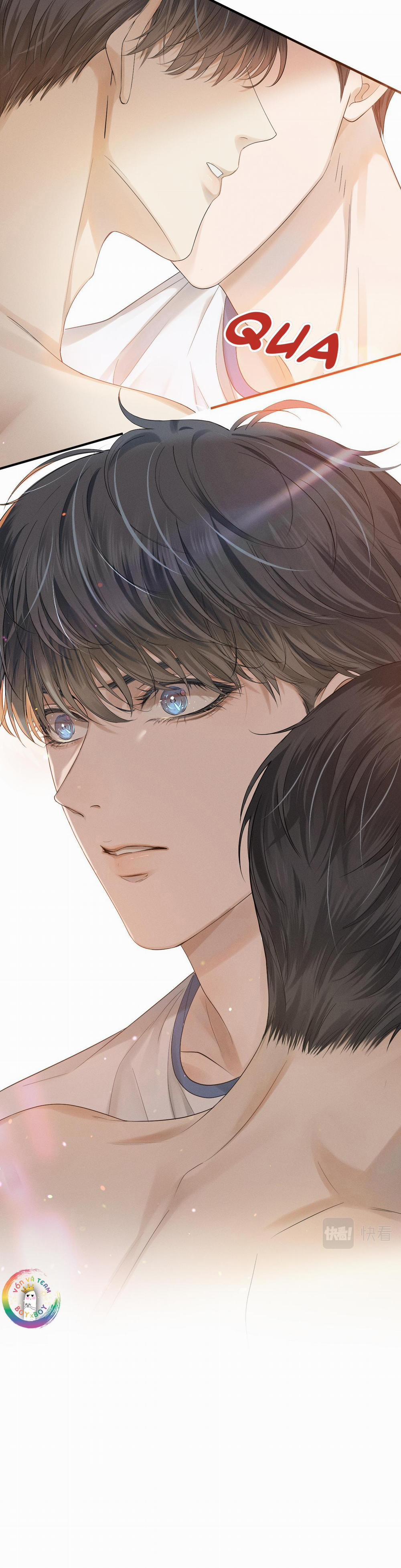 Yêu Một Kẻ Ngốc 5 trang 33