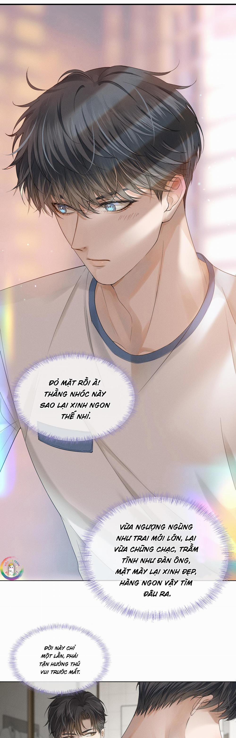 Yêu Một Kẻ Ngốc 5 trang 35