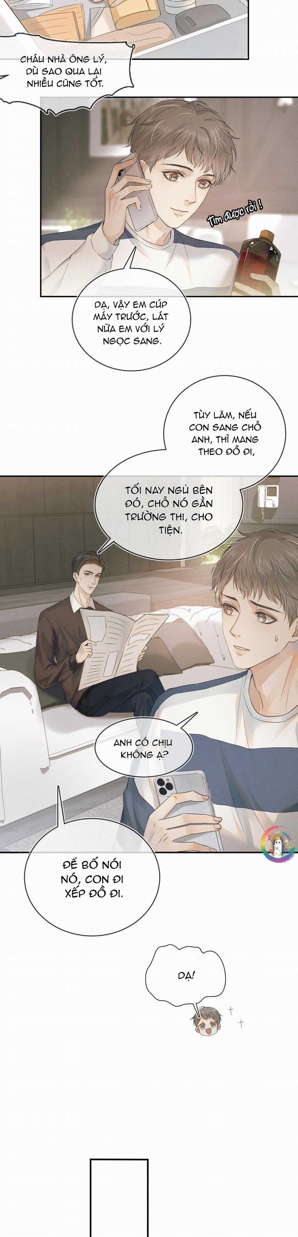 Yêu Một Kẻ Ngốc 6 trang 14