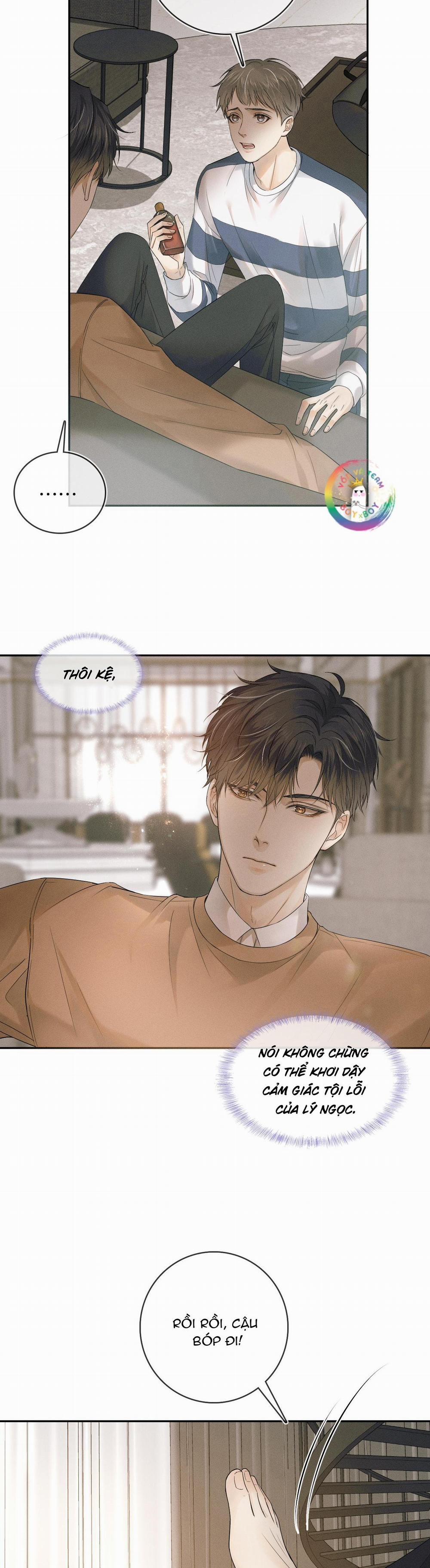 Yêu Một Kẻ Ngốc 6 trang 18