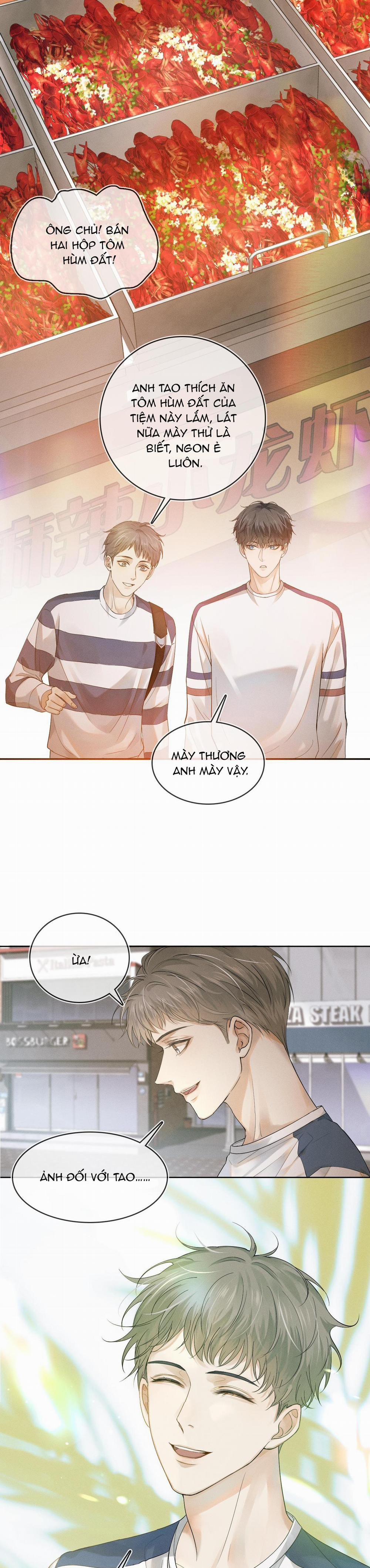 Yêu Một Kẻ Ngốc 6 trang 20