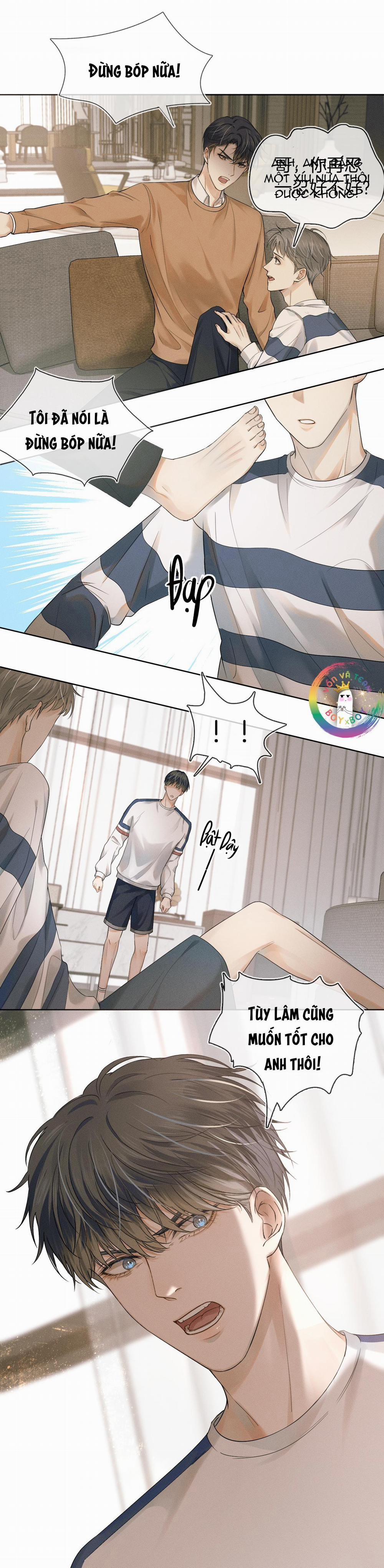 Yêu Một Kẻ Ngốc 6 trang 22