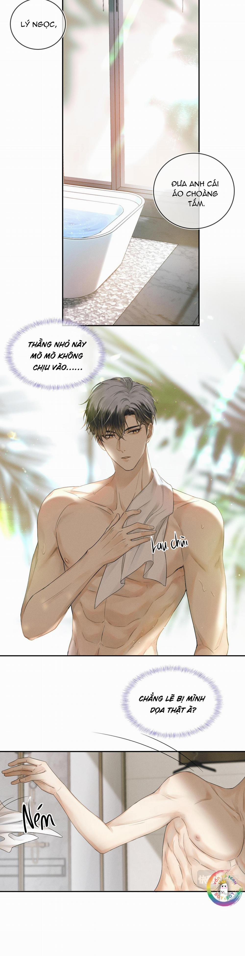 Yêu Một Kẻ Ngốc 6 trang 4